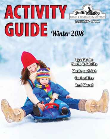 SW Parks & Rec Activity Guide - Winter 18